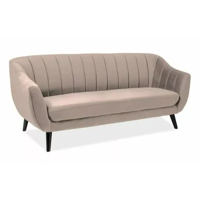 Sofa Elite 3 Velvet beige